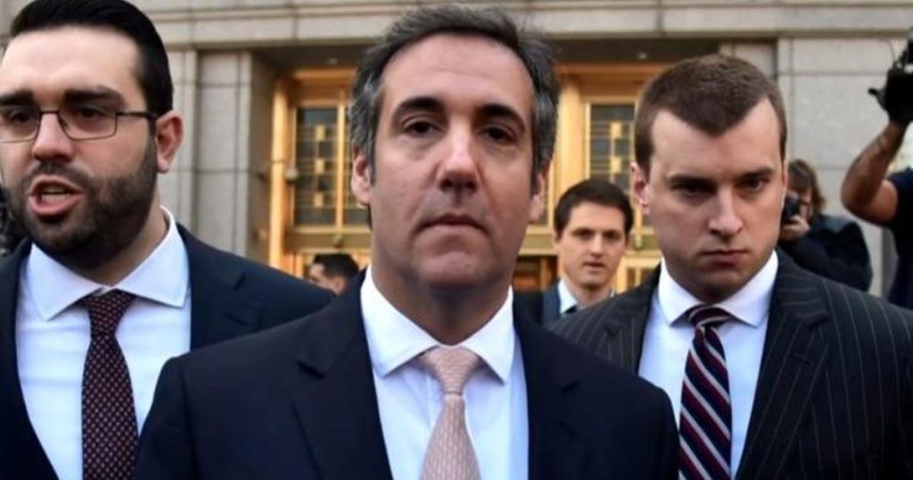 Michael Cohen