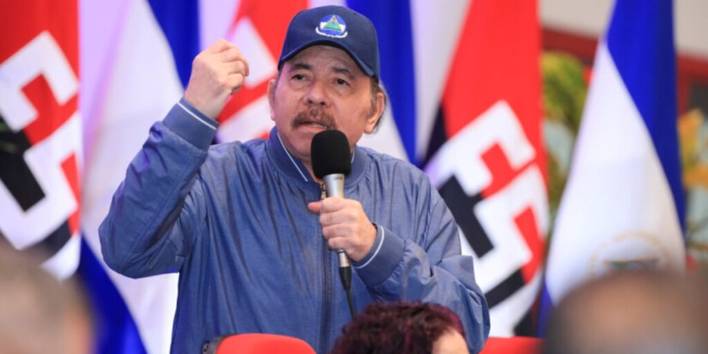 Daniel Ortega