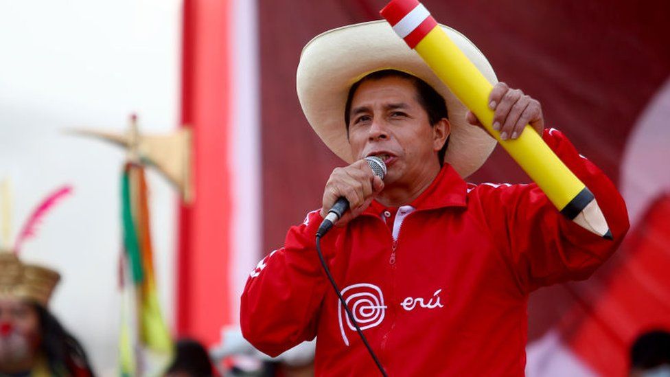 Pedro Castillo