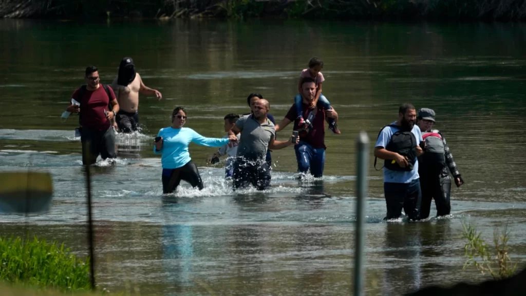 Immigrantes Venezuela