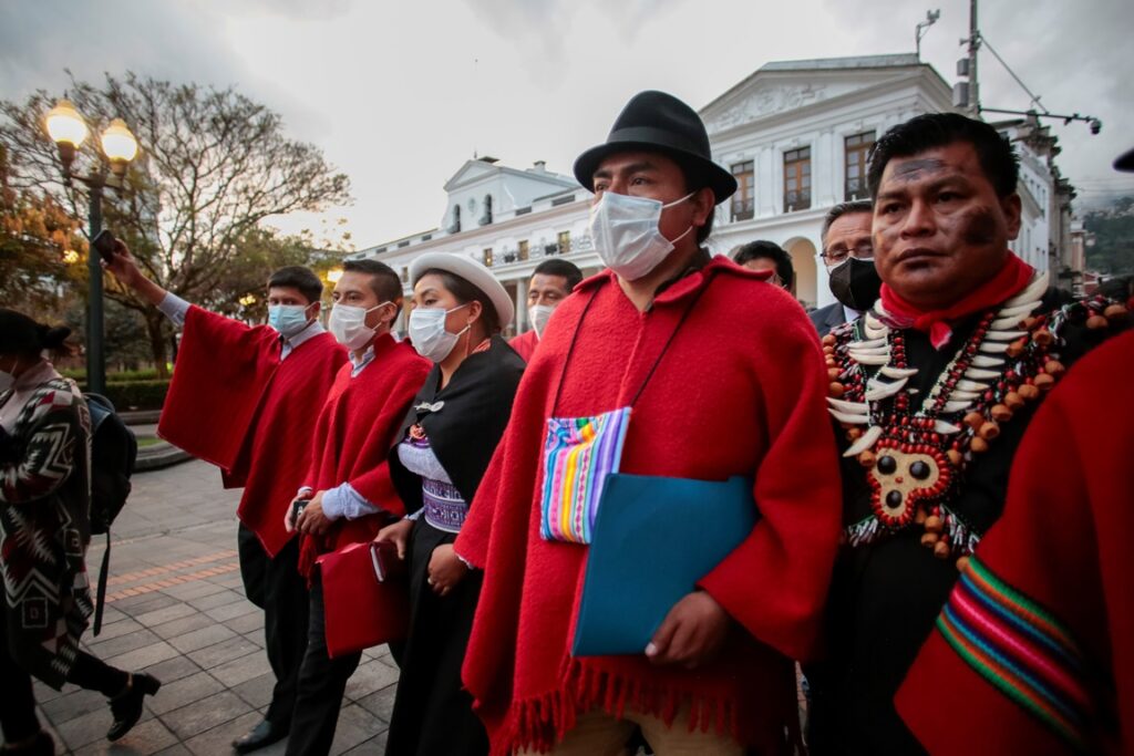 Dialogo Indigena